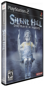 Silent Hill : Shattered Memories